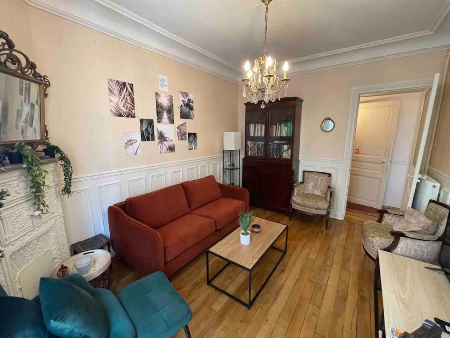 Appartment Close To Monuments Παρίσι Εξωτερικό φωτογραφία