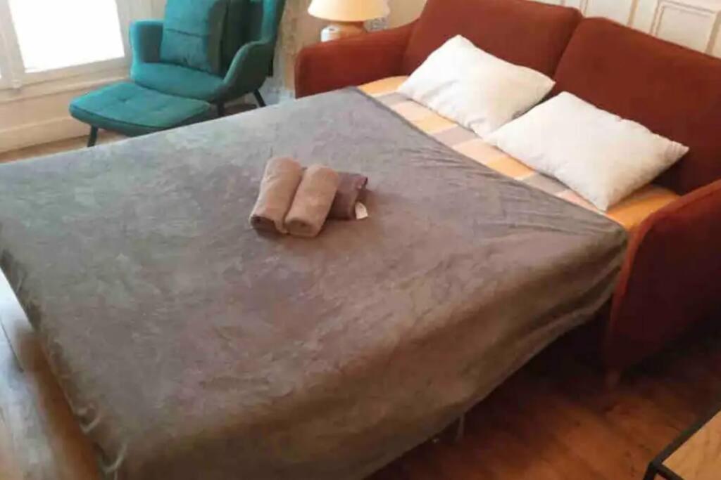Appartment Close To Monuments Παρίσι Εξωτερικό φωτογραφία