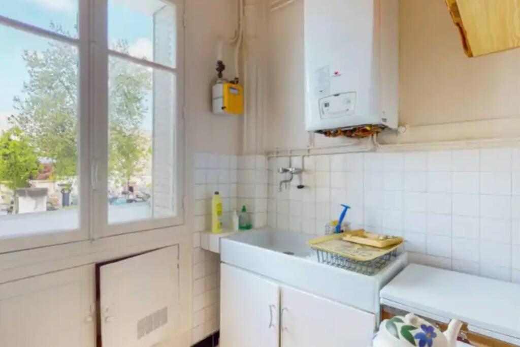 Appartment Close To Monuments Παρίσι Εξωτερικό φωτογραφία