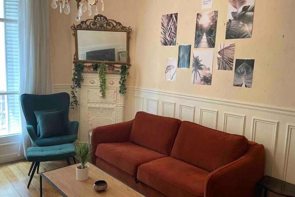 Appartment Close To Monuments Παρίσι Εξωτερικό φωτογραφία