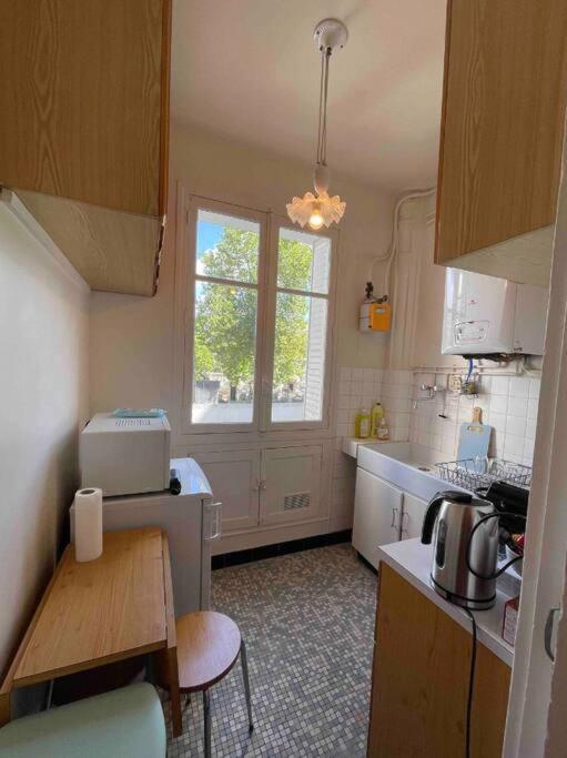 Appartment Close To Monuments Παρίσι Εξωτερικό φωτογραφία